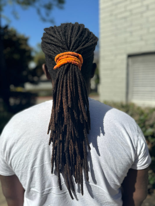 Harvest Spiral Tie