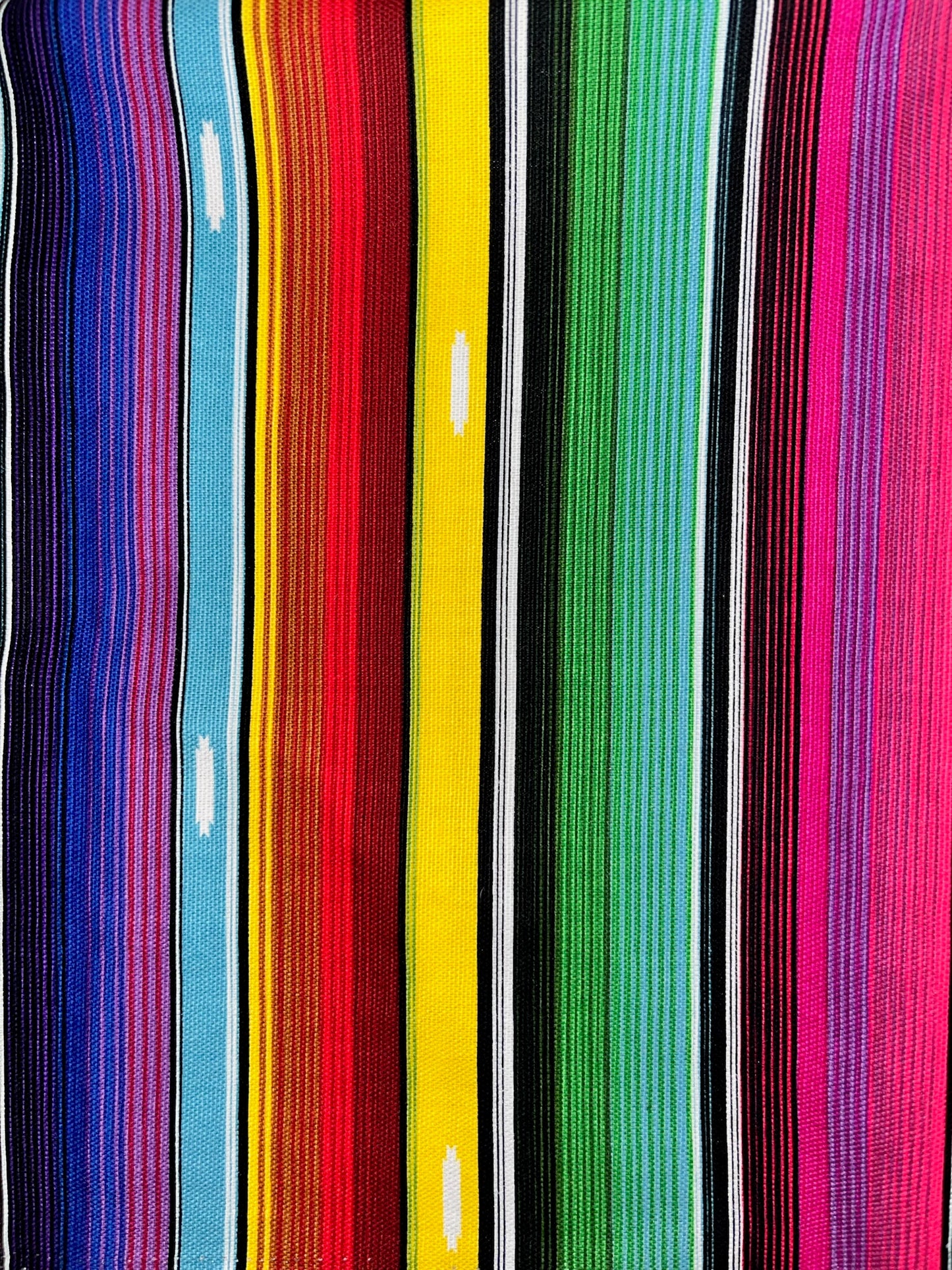 Colorful Stripes Spiral Tie