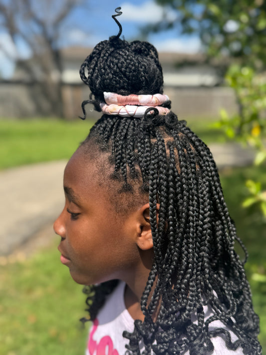 Regal Spiral Tie