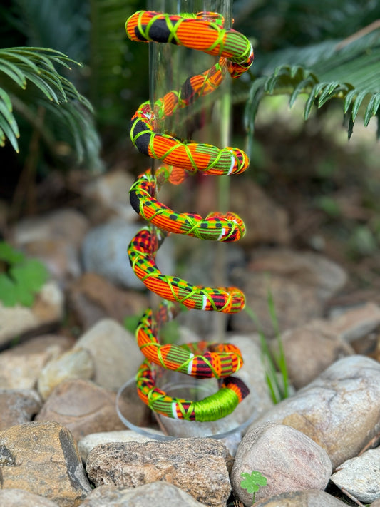 Harmony Spiral Tie