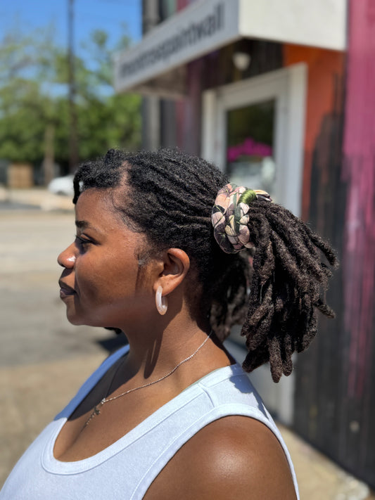 Eden Spiral Tie