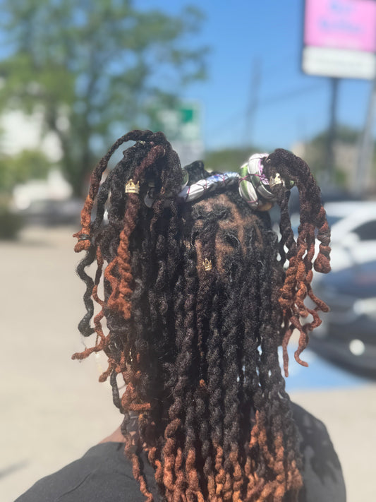 Hosanna Spiral Tie