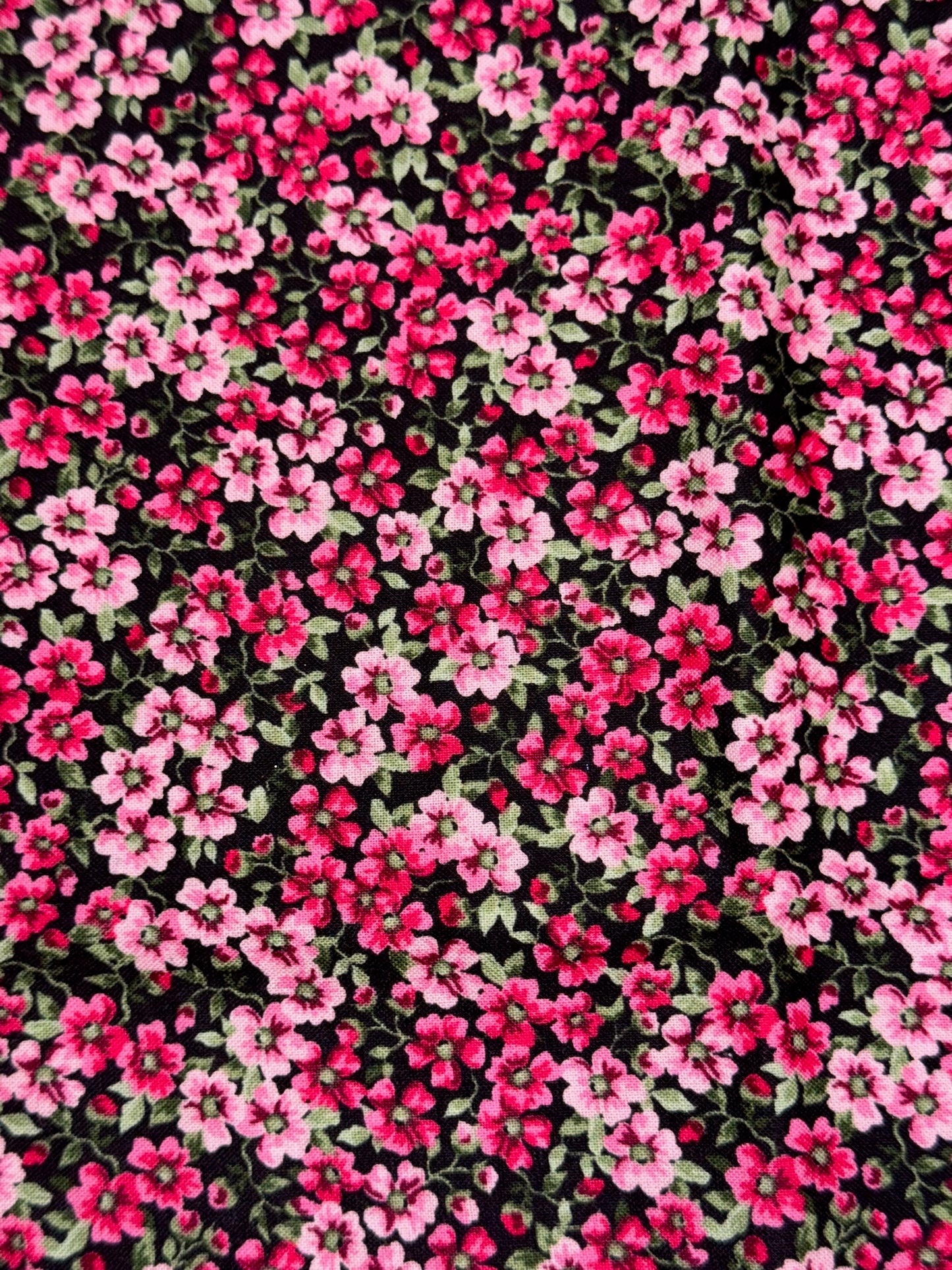 Cherry Blossom Spiral Tie