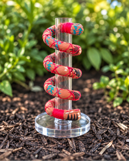 Jericho Spiral Tie