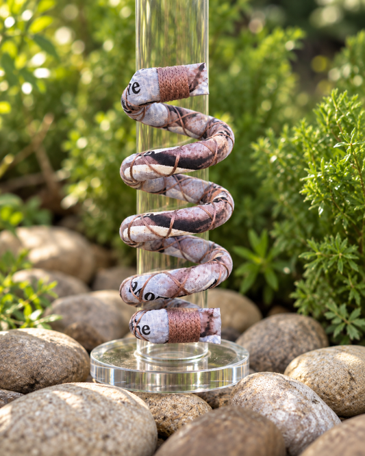Ebenezer Spiral Tie