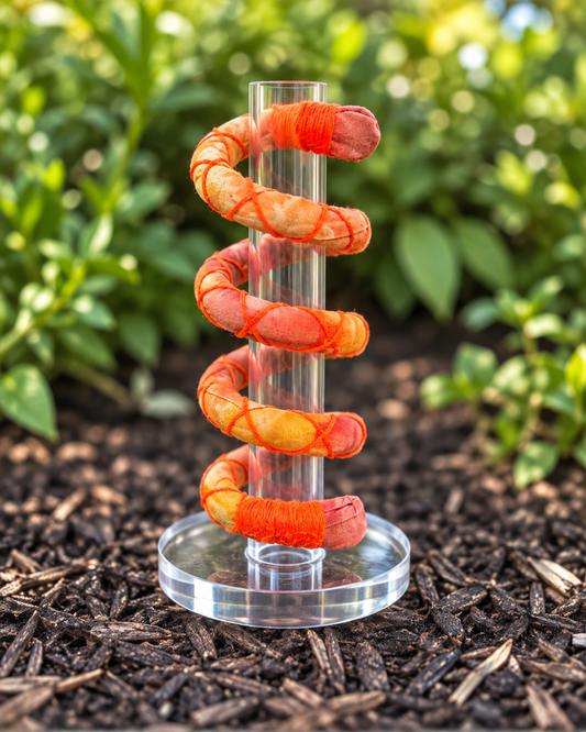 Harvest Spiral Tie