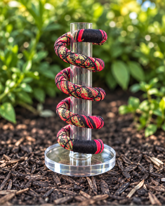 Elijah Spiral Tie