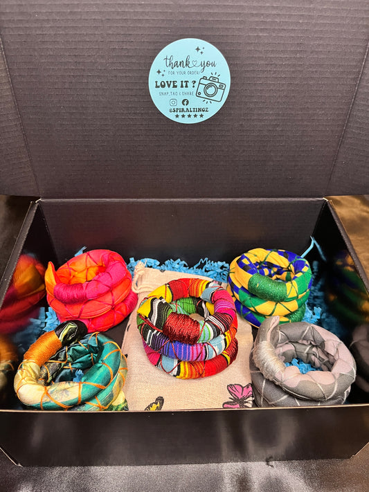 Mystery Bundle (3 Ties)