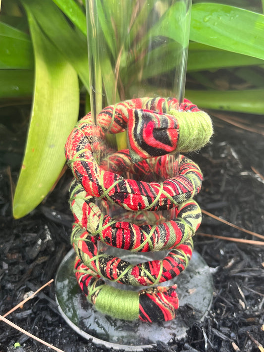 Firestorm Spiral Tie