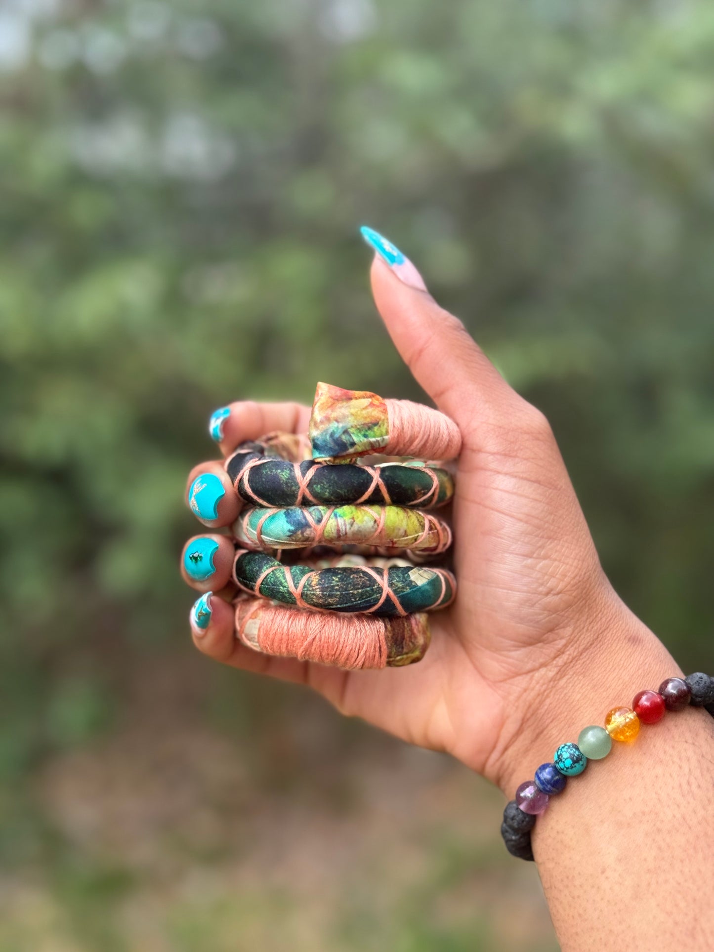 Heaven Spiral Tie