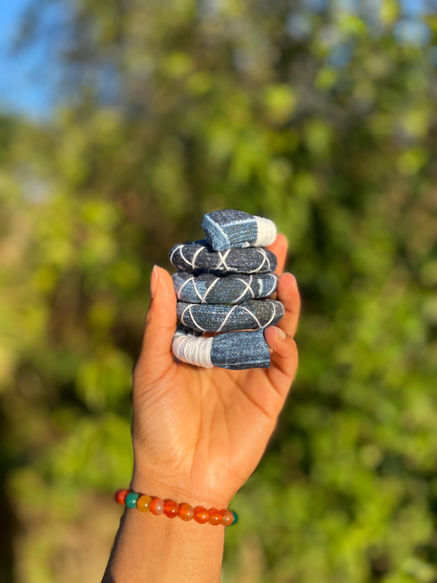 Jean Spiral Tie