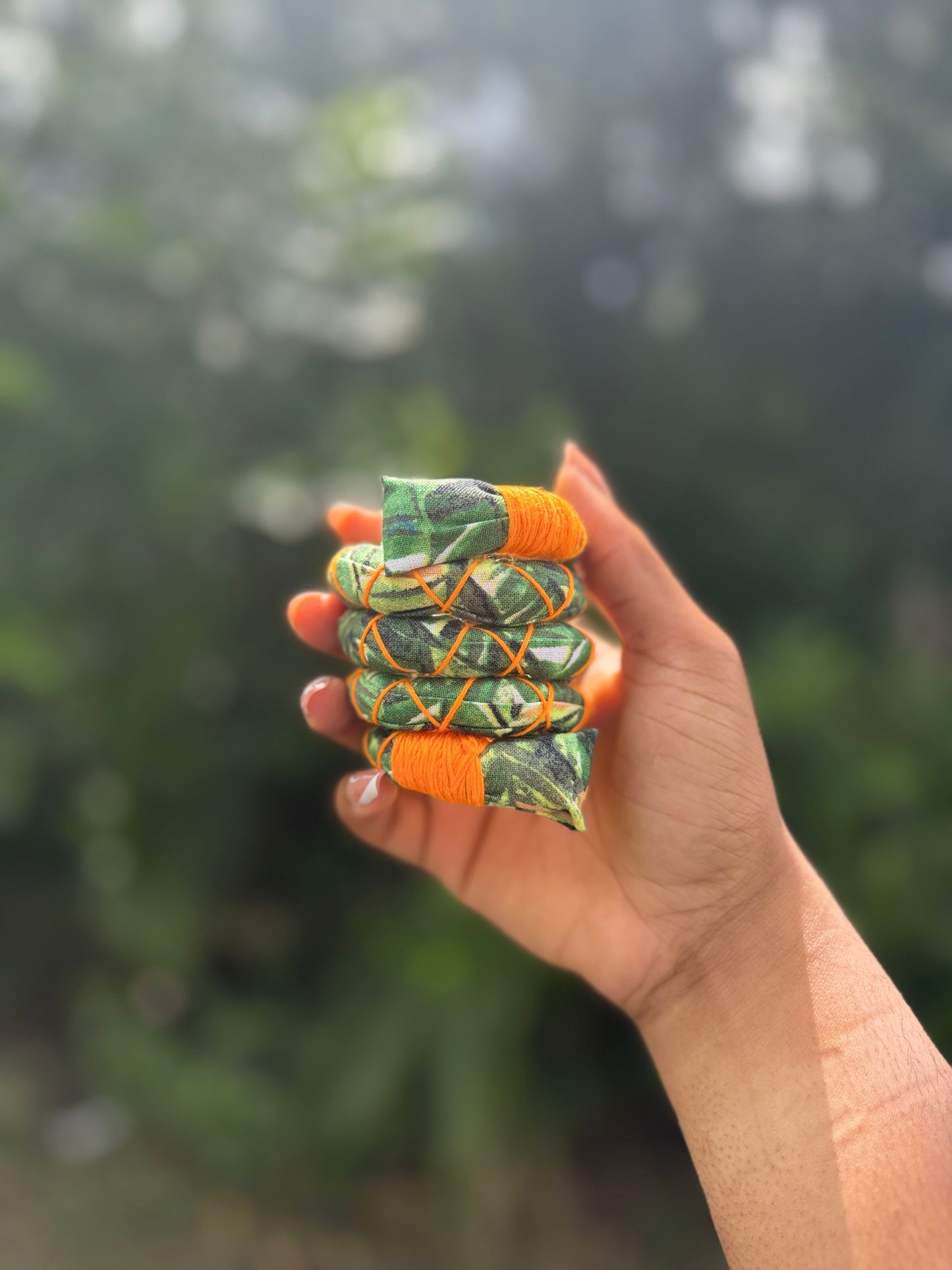 Oasis Spiral Tie