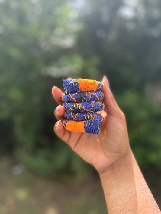 Resilience Spiral Tie