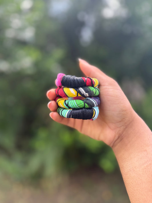 Alegria Spiral Tie