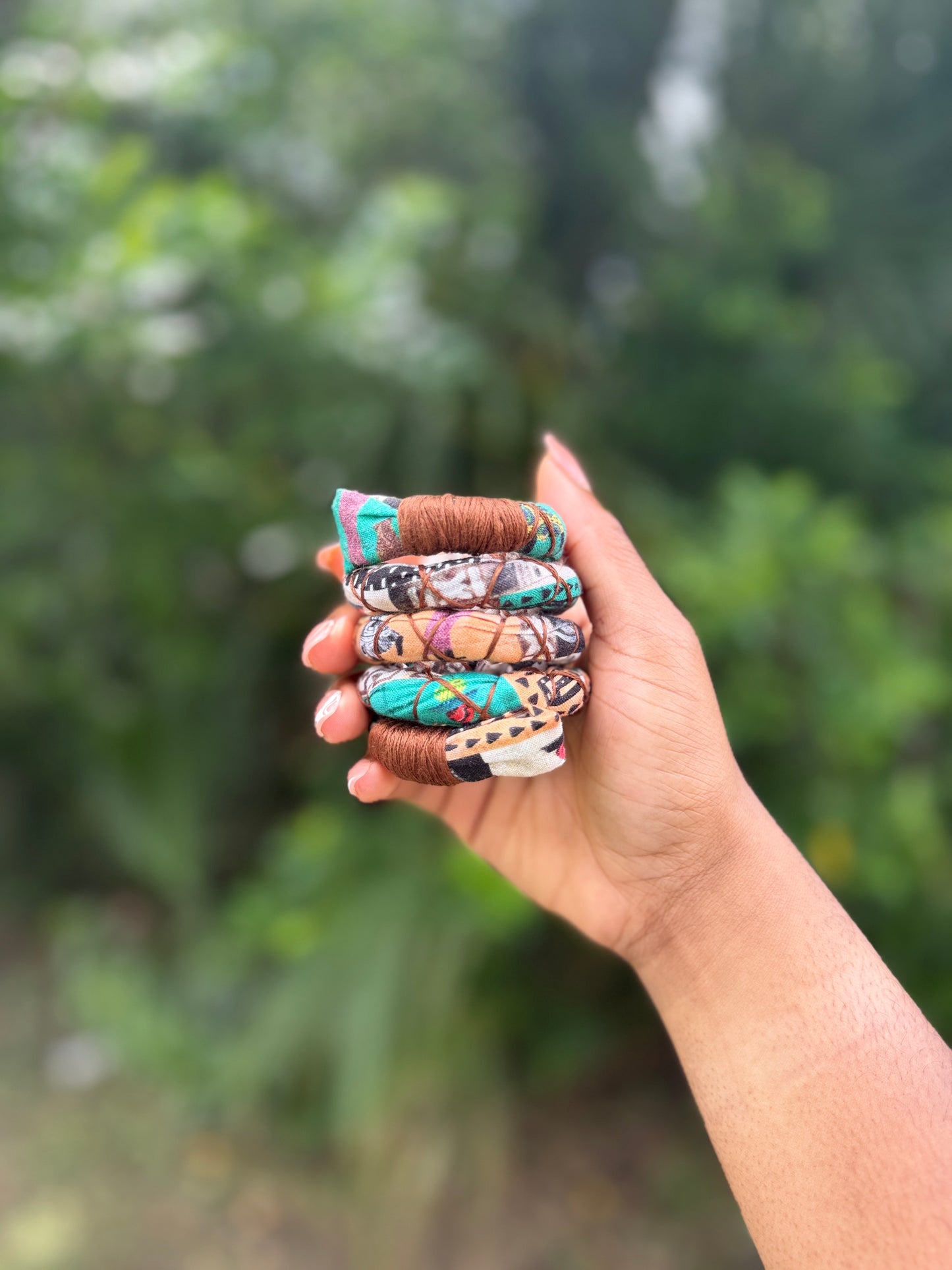 Heritage Spiral Tie