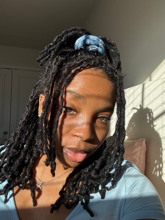 Jean Spiral Tie
