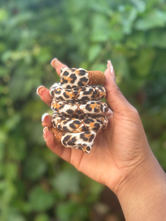 Nimrah Spiral Tie