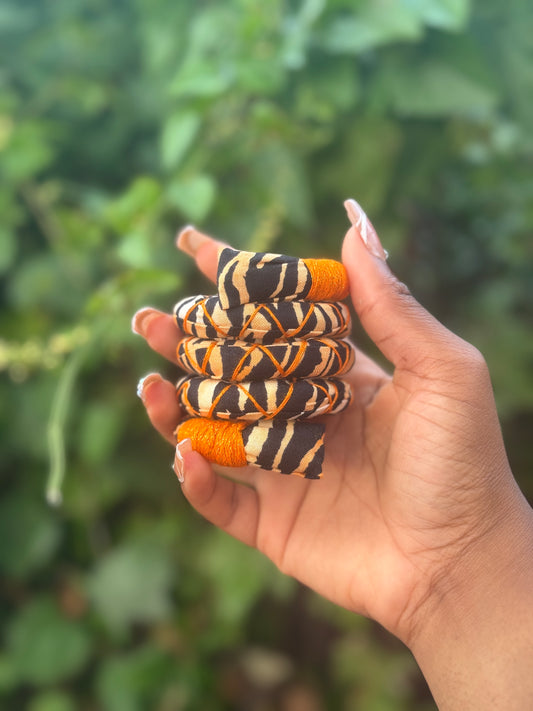 Samson Spiral Tie