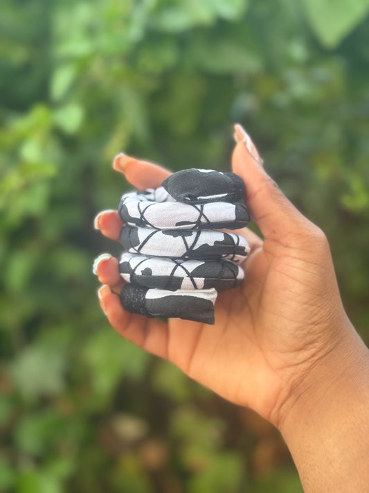 Manna Spiral Tie
